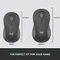 Logitech Signature M550, Graphite, Logi Bolt, USB/Bluetooth Vorschaubild