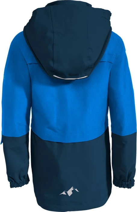 Vaude Snow Cup II 3in1 Skijacke radiate/green (Junior)