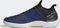 adidas Adizero Ubersonic 4 core black/acid yellow/victory blue (Herren) Vorschaubild