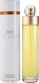 Perry Ellis 360° For Women Eau de Toilette, 200ml