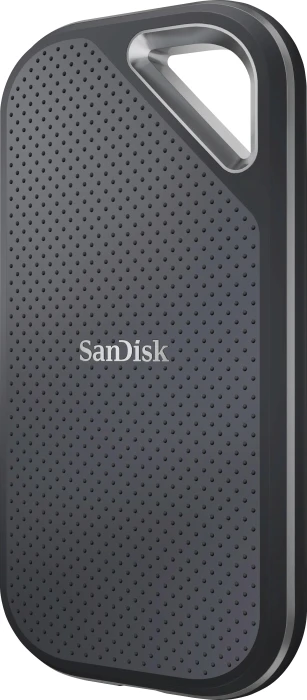 SanDisk Extreme PRO Portable SSD V2 (2024), 2TB, USB-C 3.2