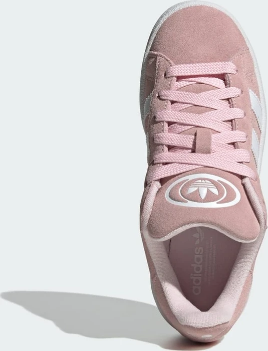 adidas Campus 00s clear pink/cloud white/gum (Junior)