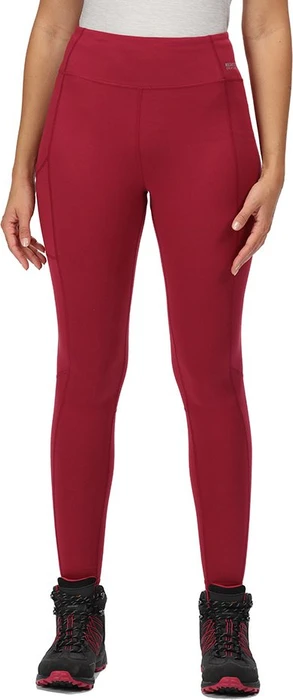 Regatta Holeen II Hose lang wild plum (Damen)