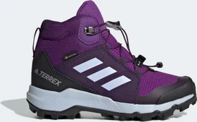 adidas Terrex Mid GTX active purple/aero blue/true pink (Junior)