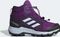 adidas Terrex Mid GTX active purple/aero blue/true pink (Junior) Vorschaubild