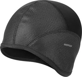 Sealskinz Wacton Unterziehmütze schwarz
