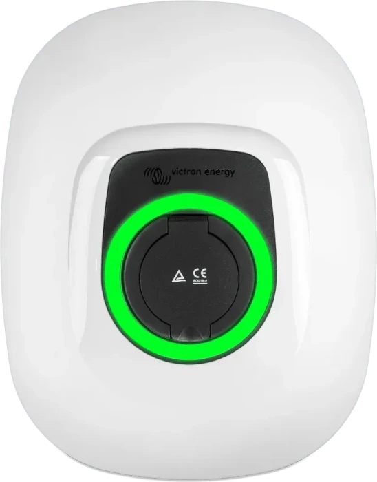 Victron Energy Cover für Charging Station NS weiß