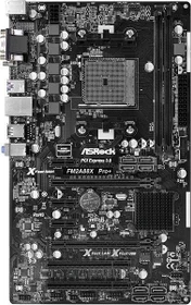 ASRock FM2A88X Pro+ (AMD FM2+)