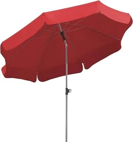 Schneider Locarno Sonnenschirm 200cm rot