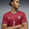 Puma FIFA WM 2026 Portugal Ronaldo Heimtrikot kurzarm (Herren) Vorschaubild