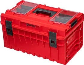 Qbrick System ONE 350 2.0 Profi RED Ultra HD Custom Werkzeugkoffer