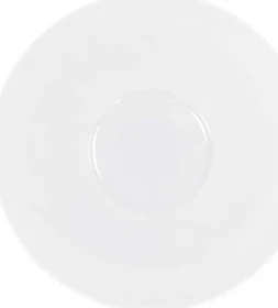 Kahla Pronto Colore Espresso-Untertasse 17.9cm weiß