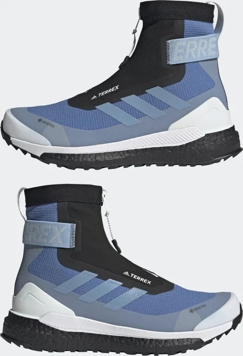 adidas Terrex Free Hiker Cold.RDY focus blue/halo blue/core black (Damen)