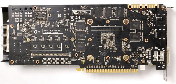 Zotac GeForce GTX 770, 4GB GDDR5, 2x DVI, HDMI, DP