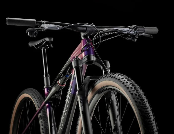 Trek Supercaliber SL 9.7 AXS Gen 2 carbon smoke/purple Modell 2025