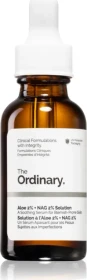 The Ordinary Aloe 2% + NAG 2% Solution Serum, 30ml