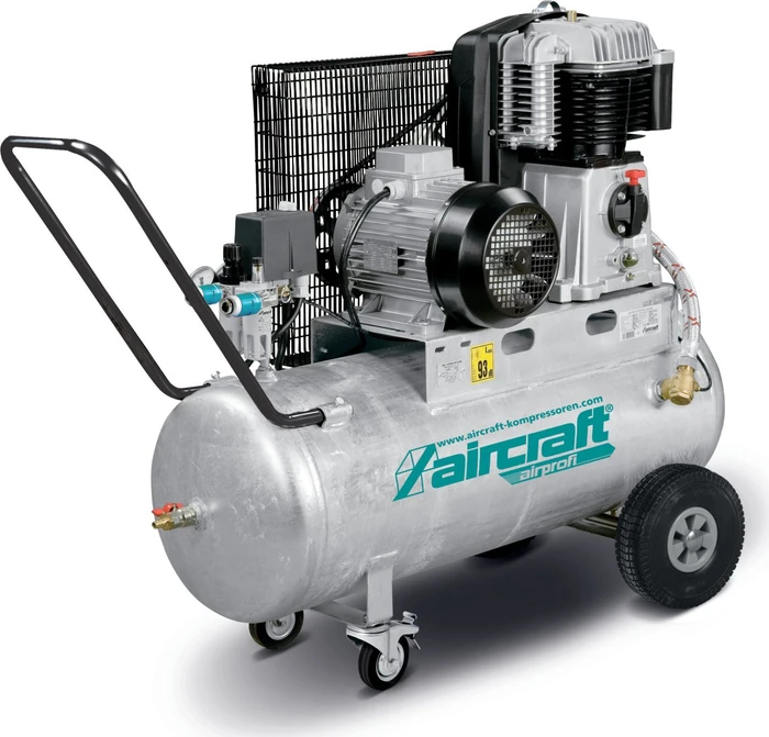 Aircraft Airprofi 703/100/15 Elektro-Kompressor