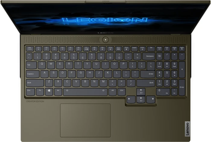 Lenovo Legion C7 15IMH05, Dark Moss, Core i7-10875H, 32GB RAM, 1TB SSD, GeForce RTX 2080 SUPER Max-Q, DE
