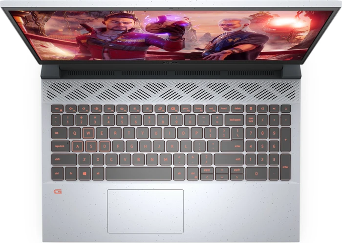 Dell G15 5515, Phantom Grey, Ryzen 7 6800H, 16GB RAM, 1TB SSD, GeForce RTX 3060, DE