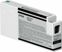 Epson Tinte T636 UltraChrome HDR schwarz photo