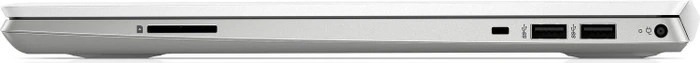 HP Pavilion 15-cs2535ng, Ceramic White/Natural Silver, Core i5-8265U, 8GB RAM, 512GB SSD, GeForce MX250, DE