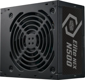 Cooler Master Elite NEX N500 230V 500W, ATX 2.41