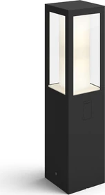 Philips Hue White and Color Ambiance Impress Sockelleuchte schwarz