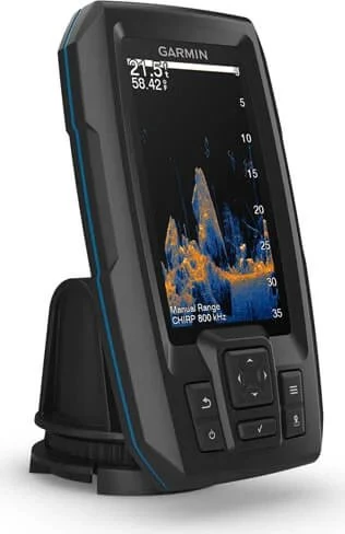Garmin Striker Vivid 4sv Fishfinder mit Geber