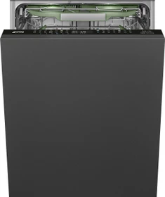 Smeg STL324AQLLHDE Großraum-Geschirrspüler