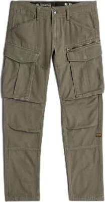 G-Star Rovic Zip 3D Regular Tapered Hose braun (Herren)