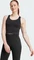adidas All Me Medium-Support Bra Tanktop Sport-BH schwarz (Damen) Vorschaubild