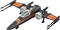 Revell Poe's X-Wing Fighter with Sound: Build & Play Vorschaubild