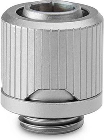EK Water Blocks Quantum Line EK-Quantum Torque STC 10/13 Fitting G1/4" auf 13/10mm, Satin Titanium