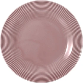 Seltmann Weiden Beat Color Glaze Speiseteller 27.7cm altrosa