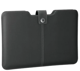 Targus MacBook Hülle Twill 11.6" schwarz