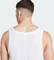 adidas Trefoil Essentials Shirt ärmellos weiß (Herren) Vorschaubild