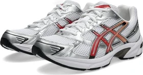 Asics Gel-1130 white/red snapper