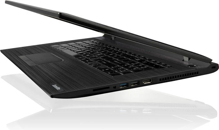 Toshiba Satellite C70-C-1CN, schwarz, Core i3-5005U, 4GB RAM, 1TB HDD, GeForce 930M, DE
