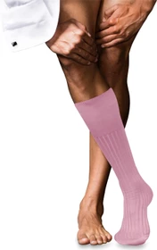 Falke No. 13 Finest Piuma Cotton Socken light rosa (Herren)