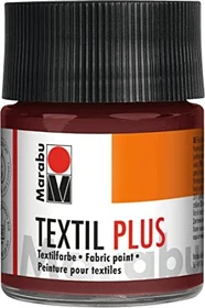 Marabu Plus Textilfarbe, himbeere, 50ml