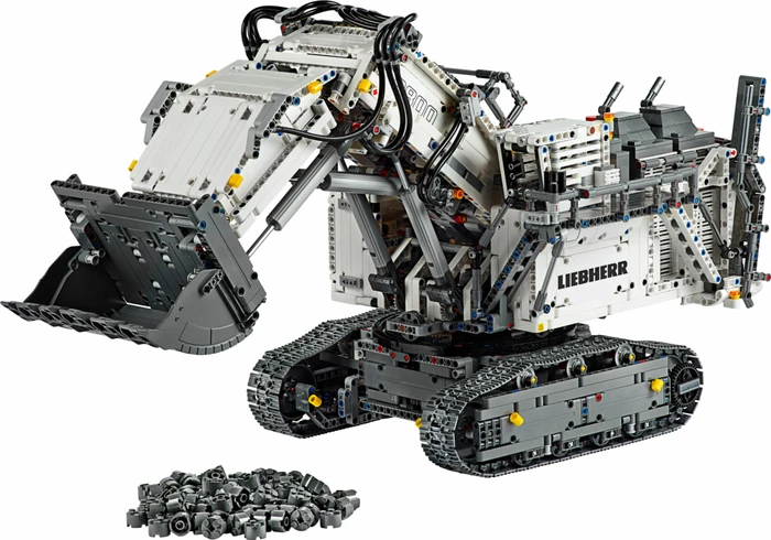 LEGO Technic - Liebherr Bagger R 9800