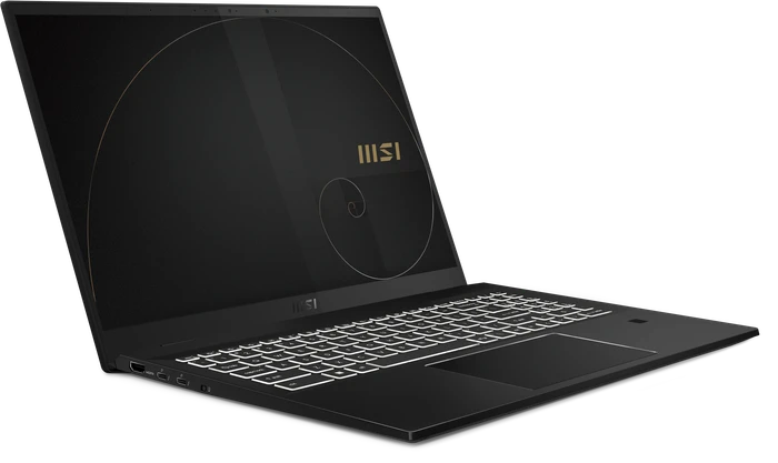 MSI Summit E16 Flip A12UCT-032, Ink Black, Core i7-1280P, 32GB RAM, 1TB SSD, GeForce RTX 3050, DE