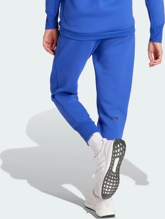 adidas Z.N.E. Trainingshose lang semi lucid blue (Damen)