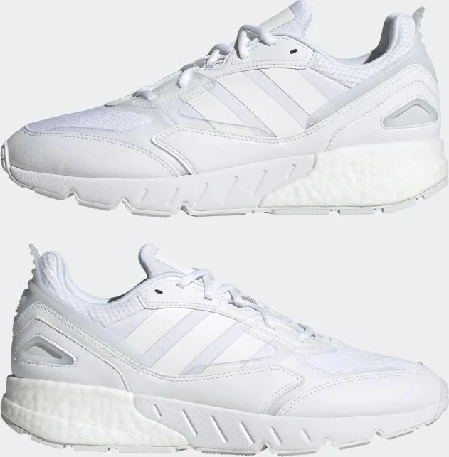 adidas ZX 1K Boost 2.0 cloud white/core black (Herren)