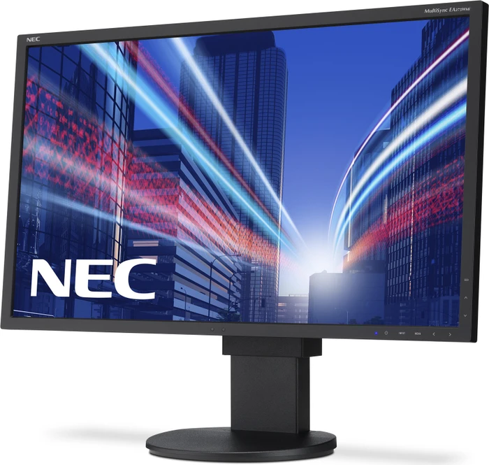 NEC MultiSync EA275WMi-BK, schwarz, 27"