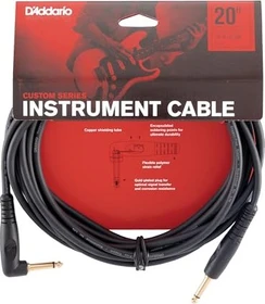 Planet Waves Custom Series Instrument gewinkelt 6.0m