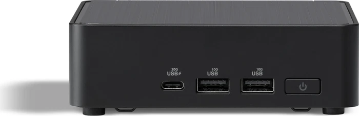 ASUS NUC 14 Pro Kit - Slim - Revel Canyon - RNUC14RVKI300002I, Core 3 100U, EU-Netzkabel