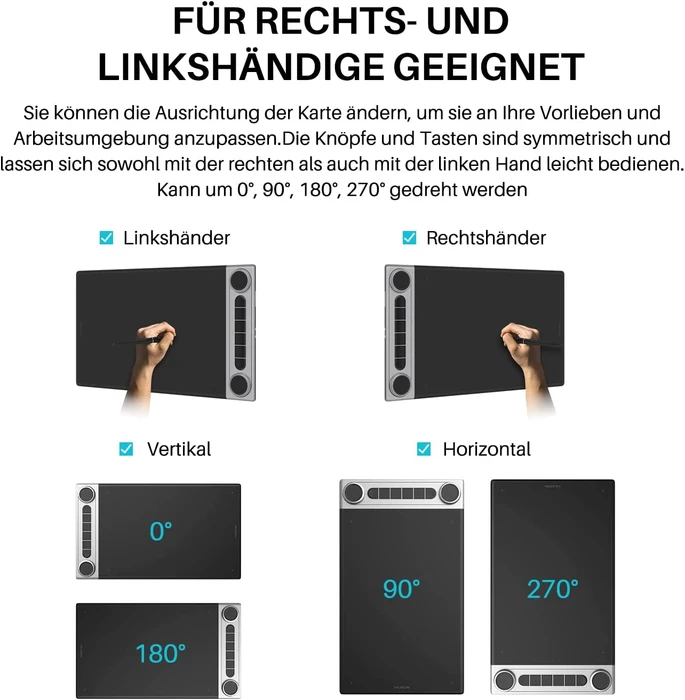 Huion Inspiroy Dial 2 Q630M