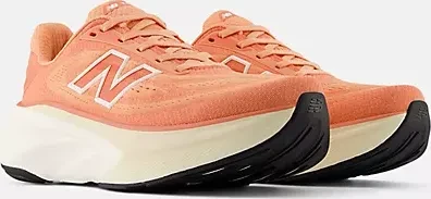New Balance Fresh Foam X More v6 peach nectar/flare/bisque (Damen)