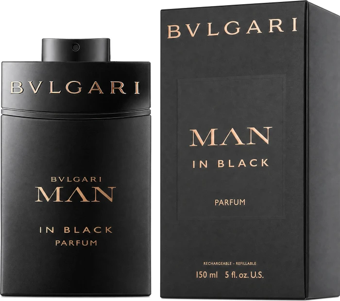 Bvlgari Man in Black Parfum